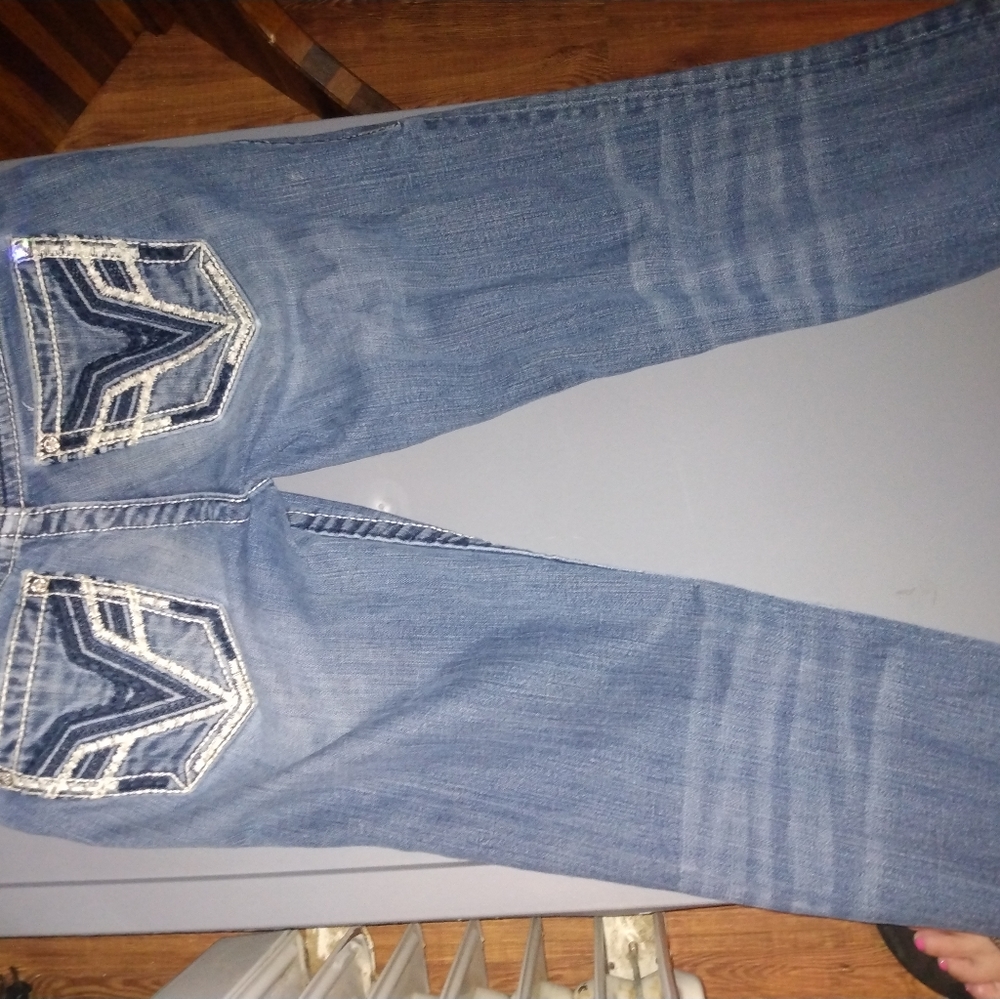 Vigoss capris